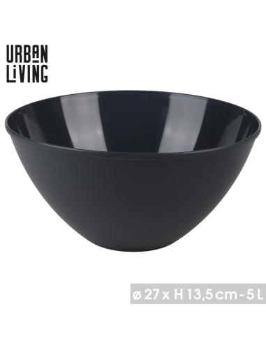 Saladier plastique 5 L