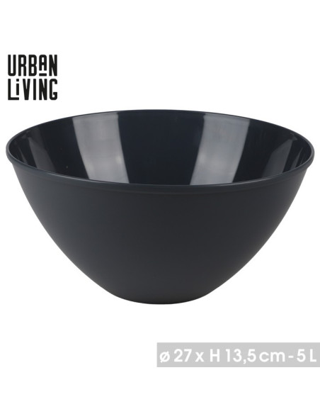 Saladier plastique 5 L