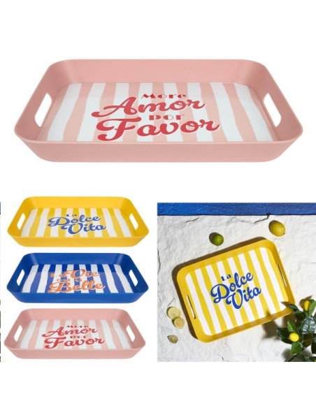 BOUTEILLE ISOTHERME DOLCE VITA