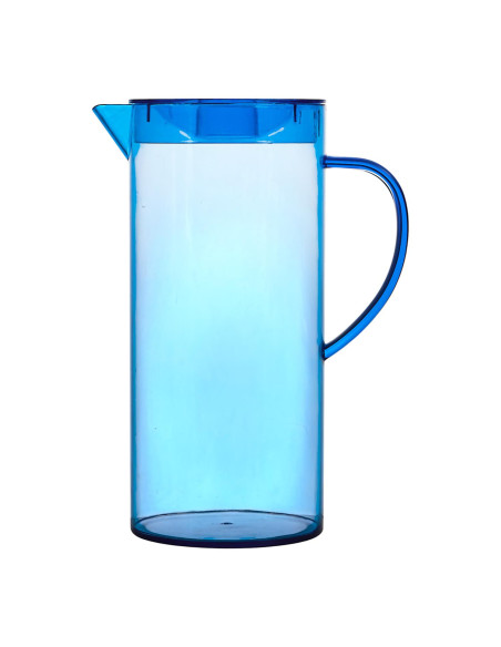 CARAFE A COUVERCLE 110CL PLASTIQUE