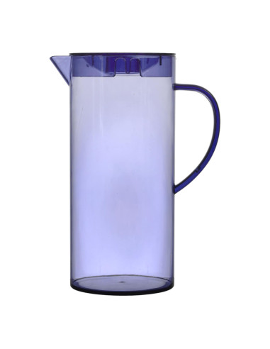 CARAFE A COUVERCLE 110CL PLASTIQUE