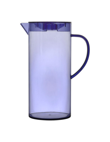 CARAFE A COUVERCLE 110CL PLASTIQUE