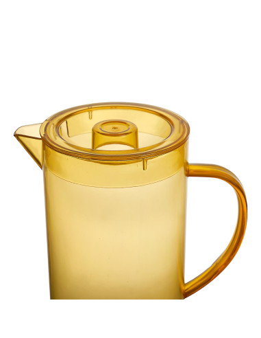 CARAFE A COUVERCLE 110CL PLASTIQUE