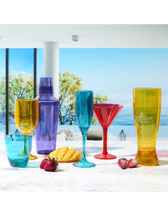 VERRE A JUS PLASTIQUE 29CL 2