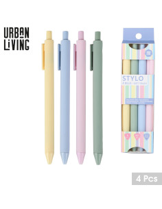 Stylos Billes Pastels