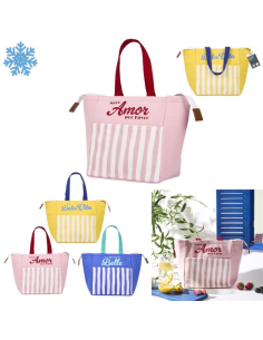 LUNCH BAG FRAICHEUR DOLCE VITA 7.5