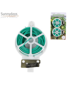 LIENS POUR JARDIN 20 M x 2