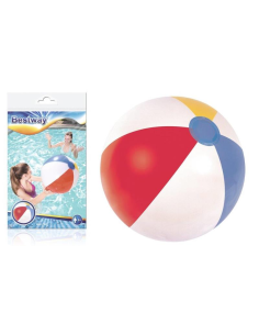 BALLON DE PLAGE 51 CM
