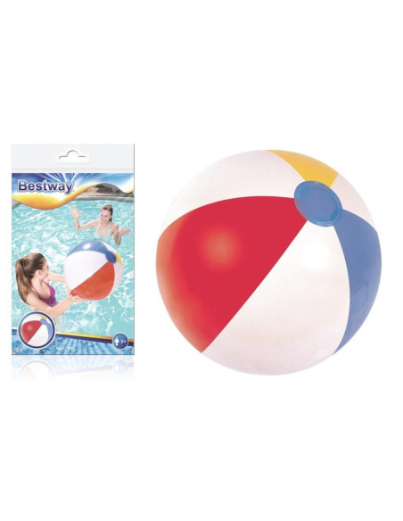 BALLON DE PLAGE 51 CM