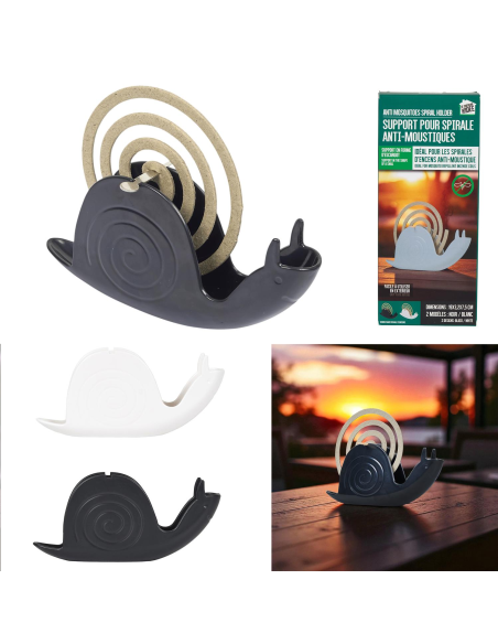 SUPPORT SPIRALE ENCENS