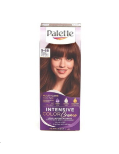 COLORATION N°5.68  CHATAIN MOYEN