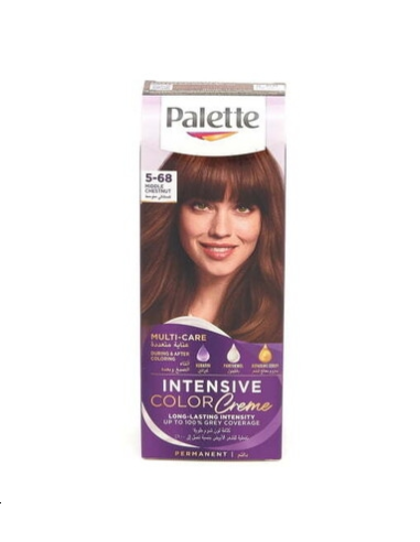 COLORATION N°5.68  CHATAIN MOYEN