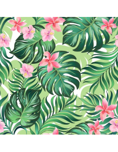 SERVIETTES PAPIER TROPICAL