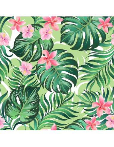 SERVIETTES PAPIER TROPICAL