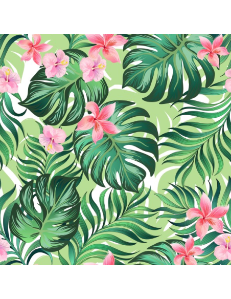 SERVIETTES PAPIER TROPICAL