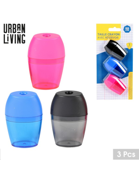 TAILLE CRAYON