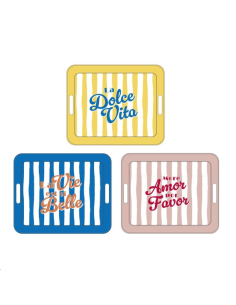 GOBELET PLASTIQUE DOLCE VITA 25C