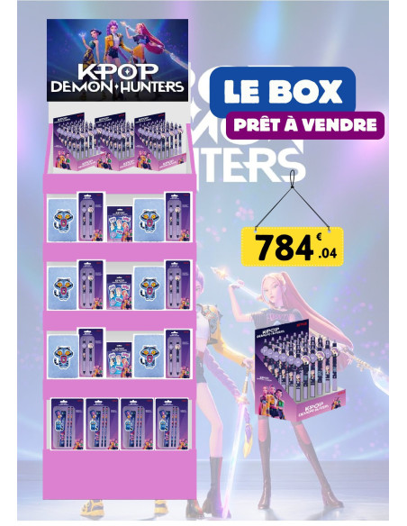 BOX KPOP