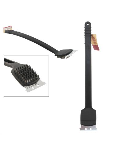 BROSSE DE NETTOYAGE BARBECUE