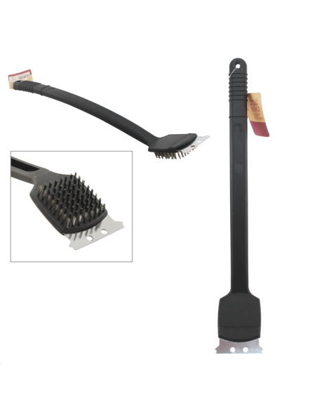 BROSSE DE NETTOYAGE BARBECUE
