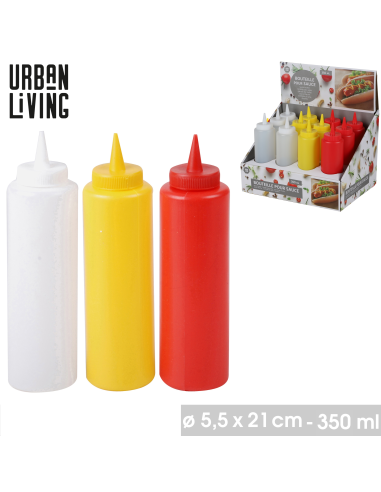 FLACON DOSEUR 350 ML 