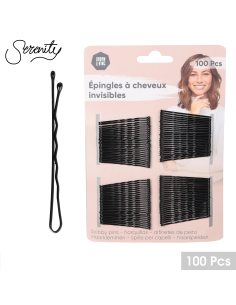EPINGLE A CHEVEUX X 100PC