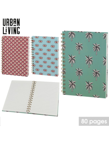CAHIER SPIRALE 80 PAGES 