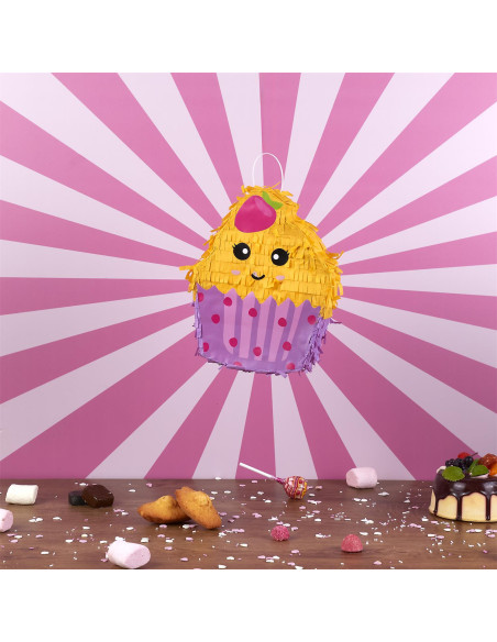 MINI PINATA KAWAII 15X20X5CM