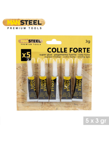 SUPER GLUE X5