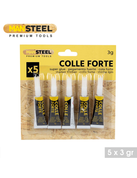 SUPER GLUE X5