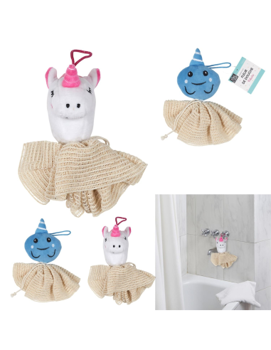 FLEUR DE DOUCHE ENFANT