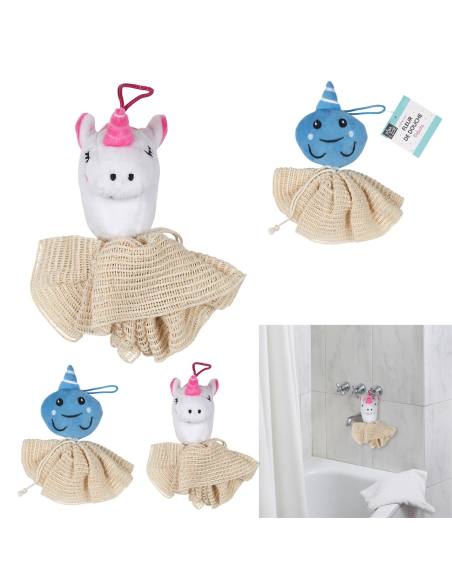 FLEUR DE DOUCHE ENFANT
