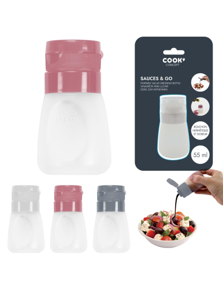 VINAIGRETTE A EMPORTER