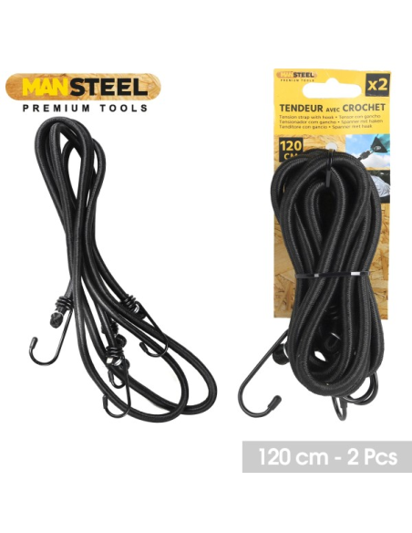 TENDEURS 100 CM X 2 PCS