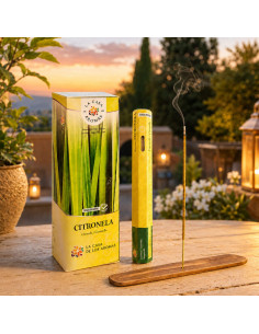 ENCENS CITRONNELLE x 20 pcs 2