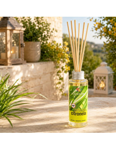 DIFFUSEURS BATONNETS CITRONNELLE 2