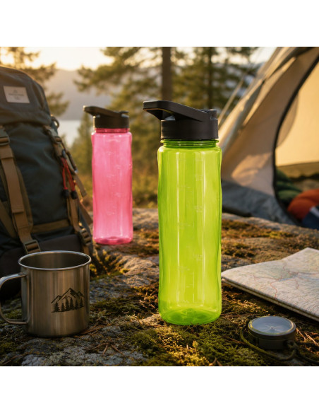 GOURDE 750ML EN DISPLAY