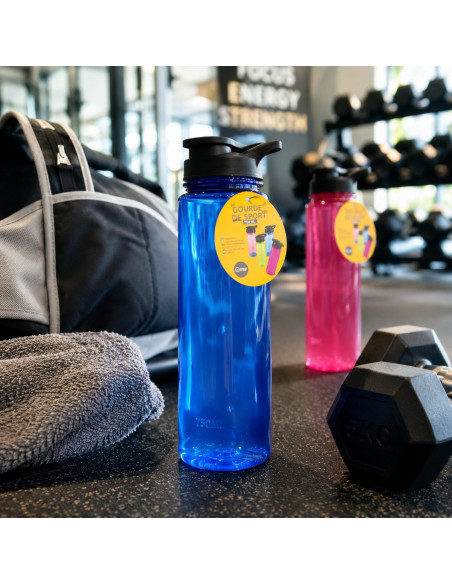 GOURDE 750ML EN DISPLAY