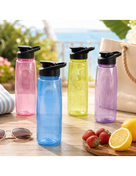 GOURDE 750ML EN DISPLAY