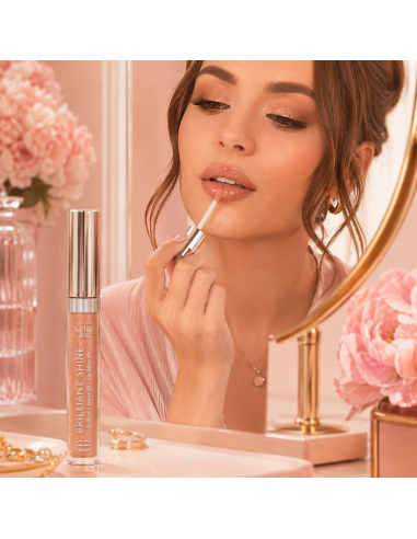 BRILLANT A LEVRES NUDE