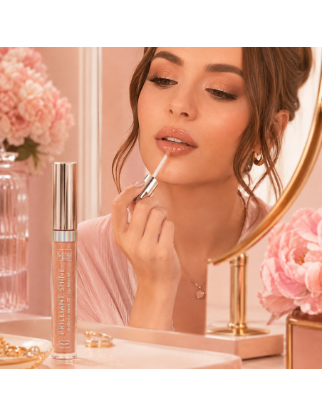 BRILLANT A LEVRES NUDE