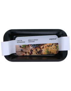 MOULE A GATEAU CARRE 22.5 CM