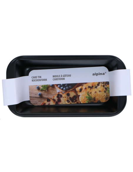 MOULE A GATEAU CARRE 22.5 CM