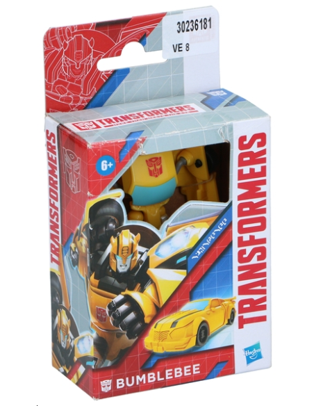 ROBOT TRANSFORMER BUMBLEBEE