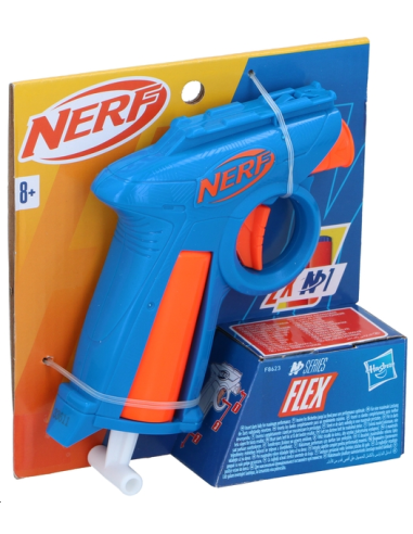 PISTOLET  NERF