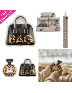 MUG DE TRANSPORT LEOPARD 