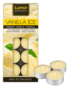 BOUGIES PARFUMEES CHAUFFES PLAT