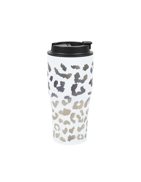 MUG DE TRANSPORT LEOPARD