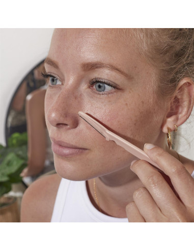RASOIR DERMAPLANING X3