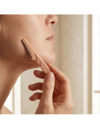 RASOIR DERMAPLANING X3